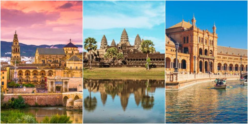 <p><strong>With so many incredible places to visit across the world, it's tricky to know which are the must-see monuments and which landmarks can leave you feeling a little underwhelmed.</strong></p><p>Well, now you can find out what seasoned travellers really think. <a rel="nofollow noopener" href="https://www.tripadvisor.co.uk/" target="_blank" data-ylk="slk:TripAdvisor;elm:context_link;itc:0;sec:content-canvas" class="link ">TripAdvisor</a> have released their best-rated landmarks for 2018, based on reviews and opinions from the holidaymakers on their website over a 12-month period.</p><p>From Spain to the UAE, here's the iconic landmarks you definitely don't want to miss.</p>