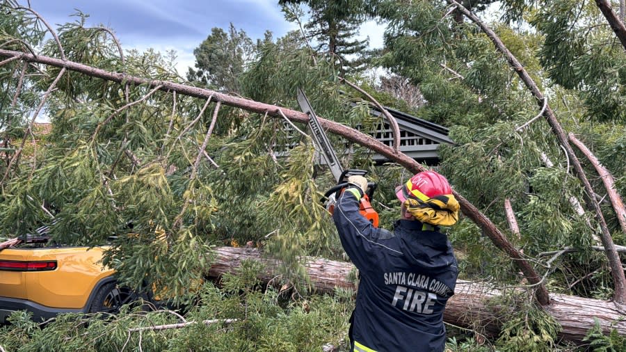 (Image courtesy Santa Clara County Fire Department)