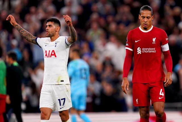 Tottenham pick up new injury before Liverpool - but Maddison issue played  down - Liverpool FC - This Is Anfield