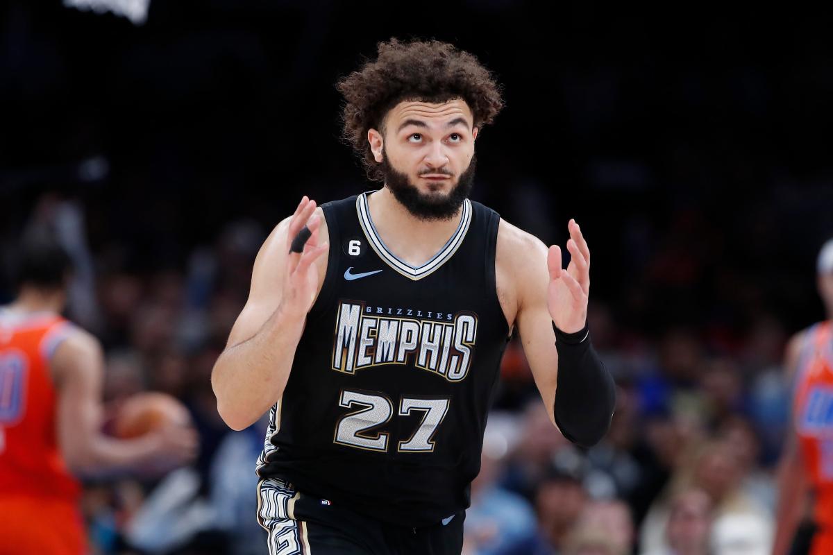 Grizzlies draft picks: Memphis trades to select Jake LaRavia, David Roddy  in 2022 NBA Draft - DraftKings Network