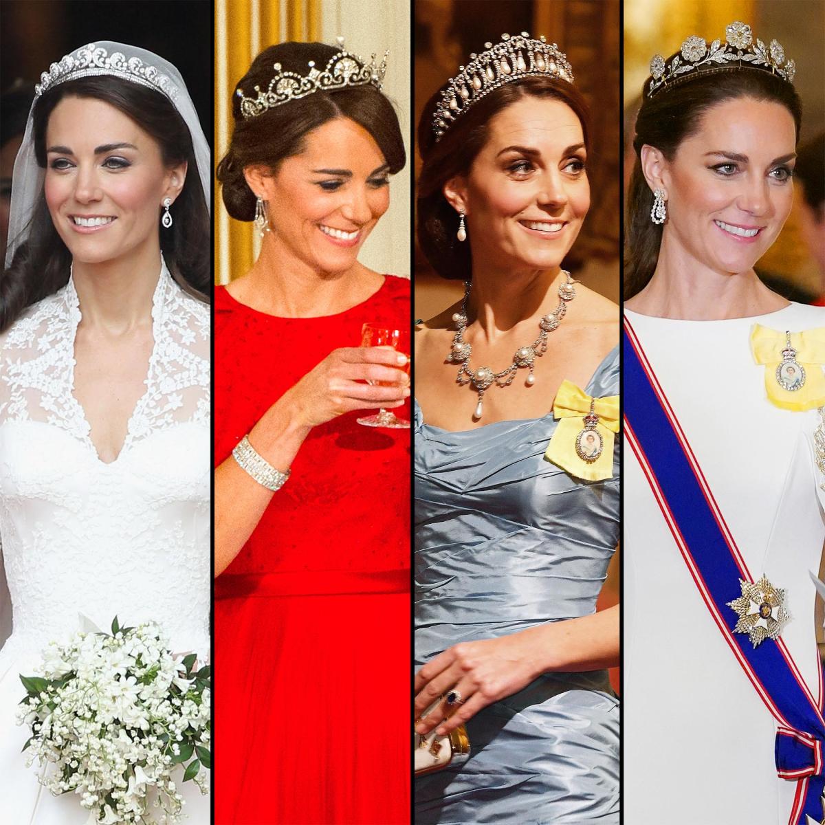 How Kate Middleton's £48 fake pearls transformed a family's fortunes