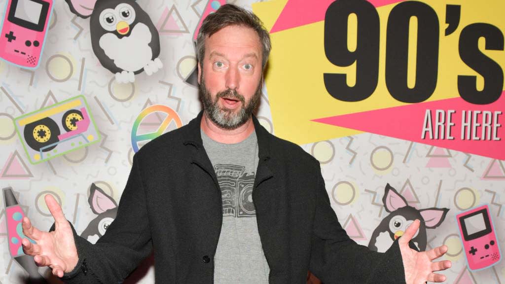  Tom Green in 2019. 