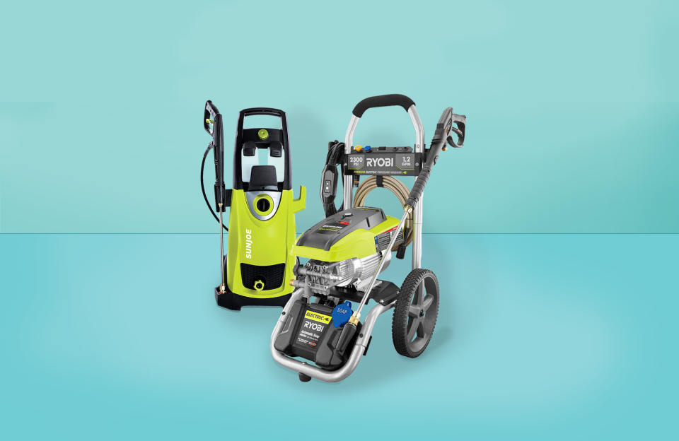 10 Best Pressure Washers of 2023, Expert-Tested