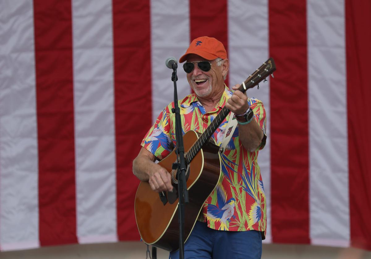 First annual 'Jimmy Buffett Day' kicks off as Florida honors beloved