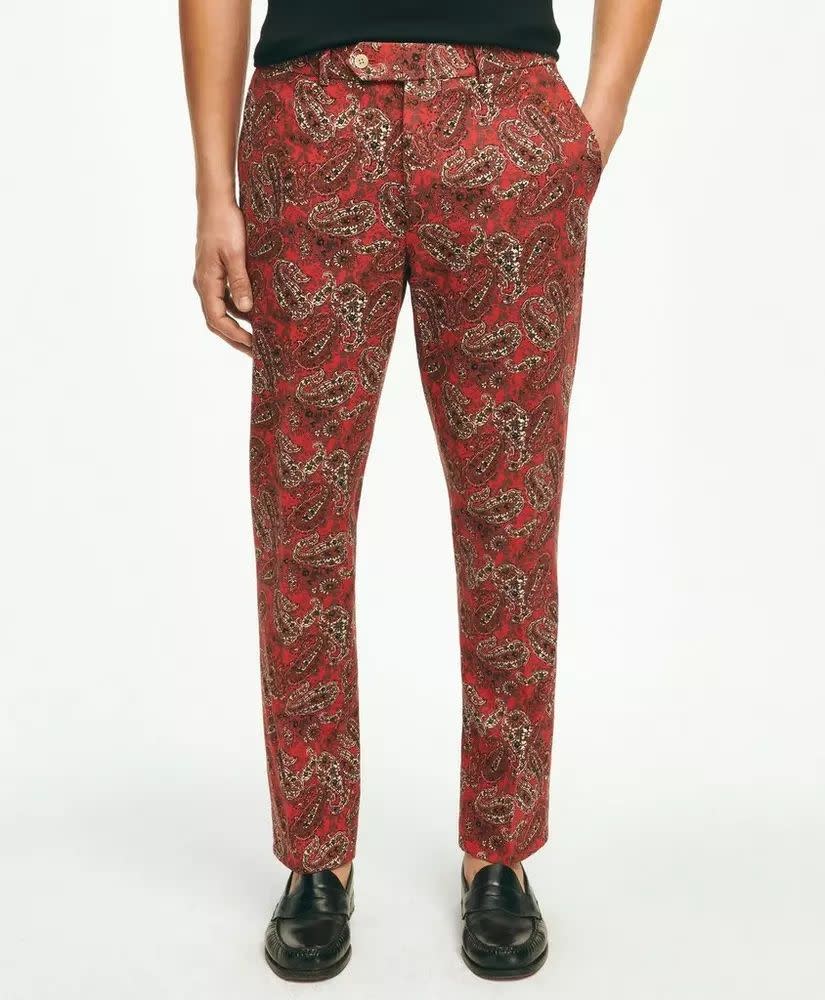 <p><a href="https://go.redirectingat.com?id=74968X1596630&url=https%3A%2F%2Fwww.brooksbrothers.com%2Fslim-fit-paisley-suit-trousers-in-cotton-blend%2FMK01254.html&sref=https%3A%2F%2Fwww.esquire.com%2Fstyle%2Fmens-fashion%2Fg60524002%2Fbest-affordable-suits-for-men%2F" rel="nofollow noopener" target="_blank" data-ylk="slk:Shop Now;elm:context_link;itc:0;sec:content-canvas" class="link ">Shop Now</a></p><p>Paisley Suit Trouser</p><p>brooksbrothers.com</p><p>$248.00</p>