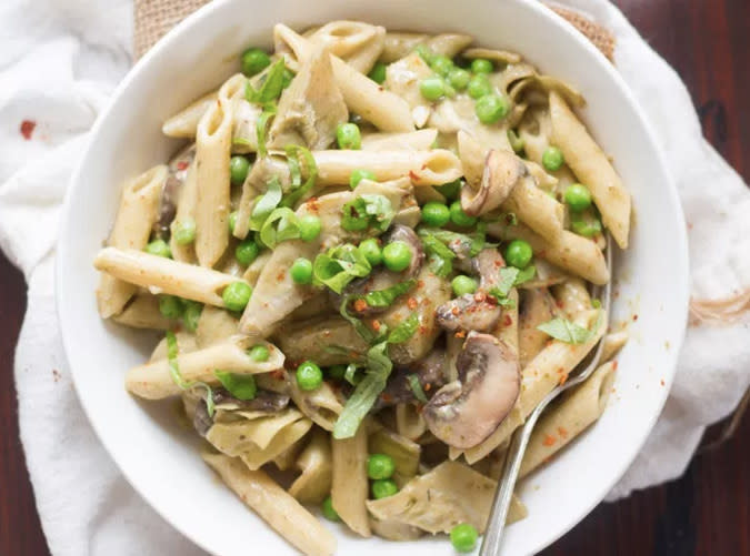 36 Light Pasta Recipes That Are Full of Flavor