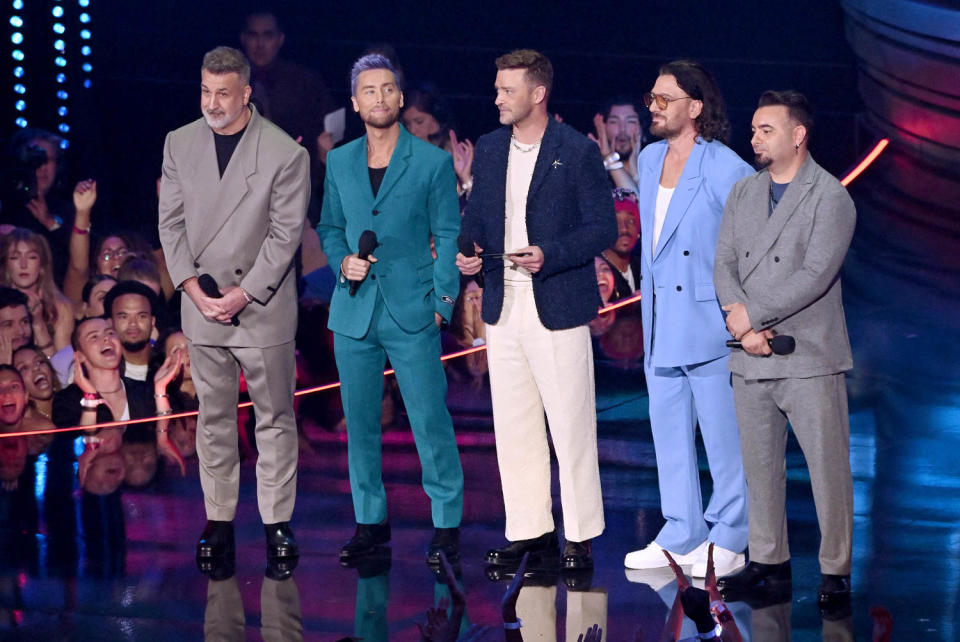 Image: 2023 MTV Video Music Awards - Show (Noam Galai / Getty Images)