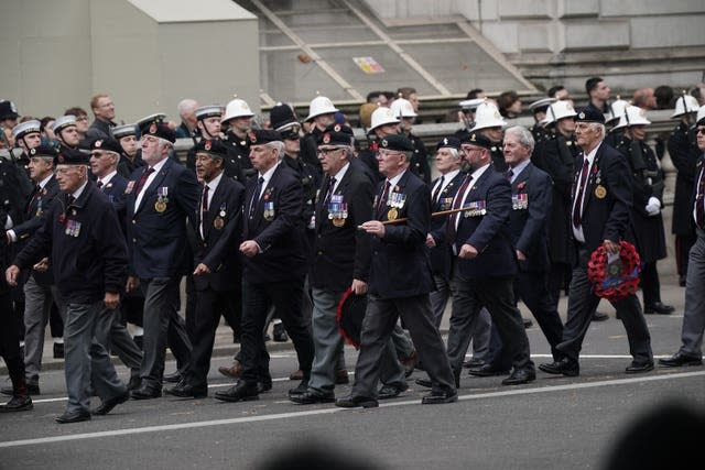 Remembrance Sunday