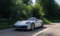 <p>The latest 911 comes standard with an eight-speed PDK dual-clutch automatic transmission, although Porsche promises a seven-speed manual version is coming soon. </p>