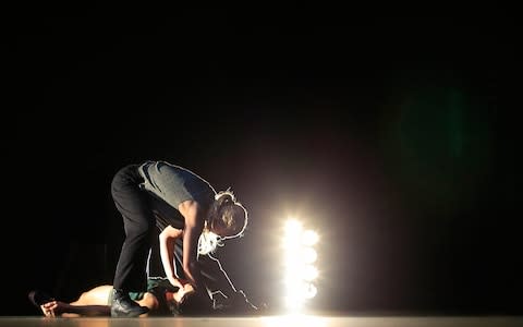 ImPulsTanz, Vienna International Dance Festival - Credit: 2013 AFP/ALEXANDER KLEIN