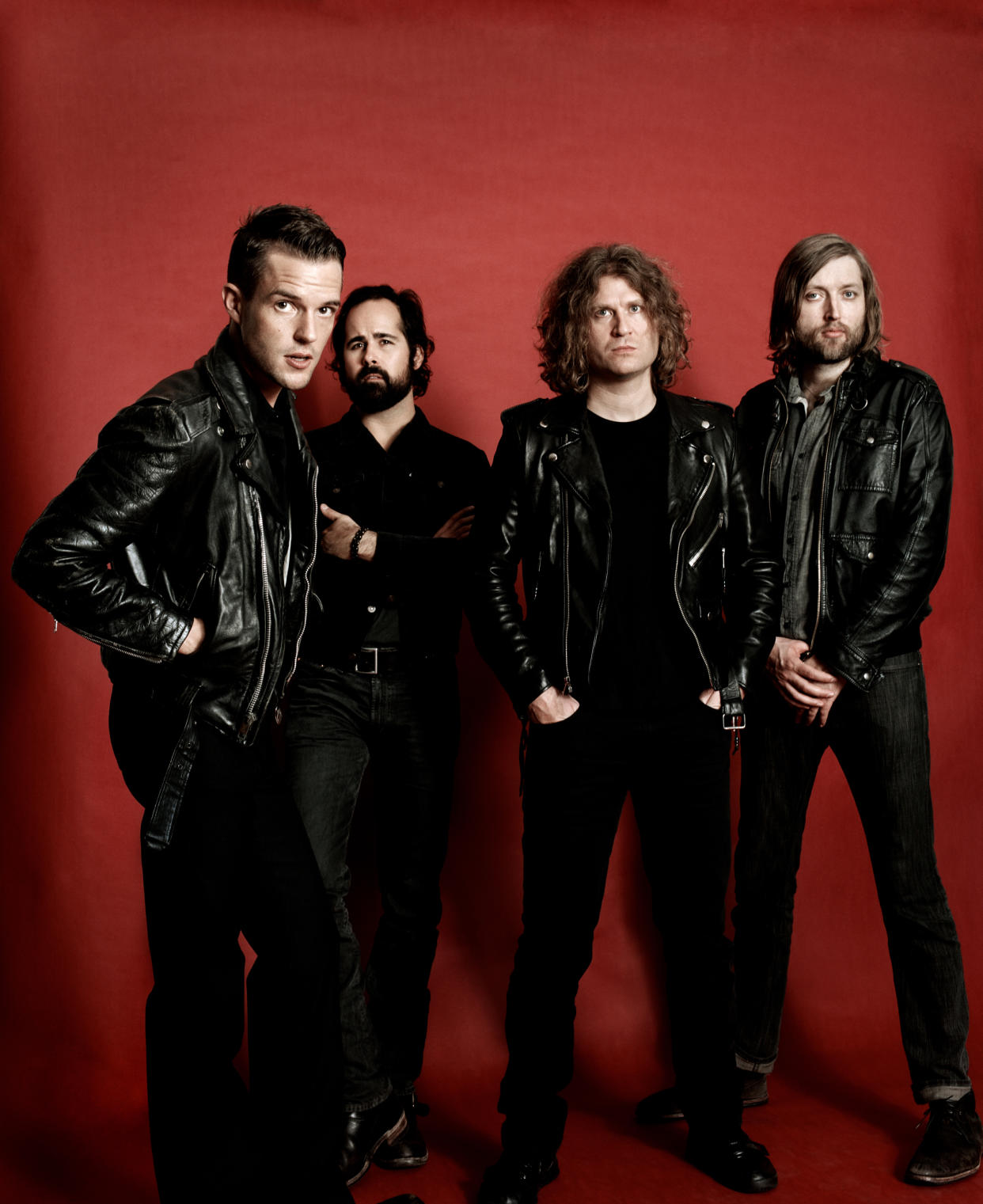 The Killers (Photo: Erik Weiss)