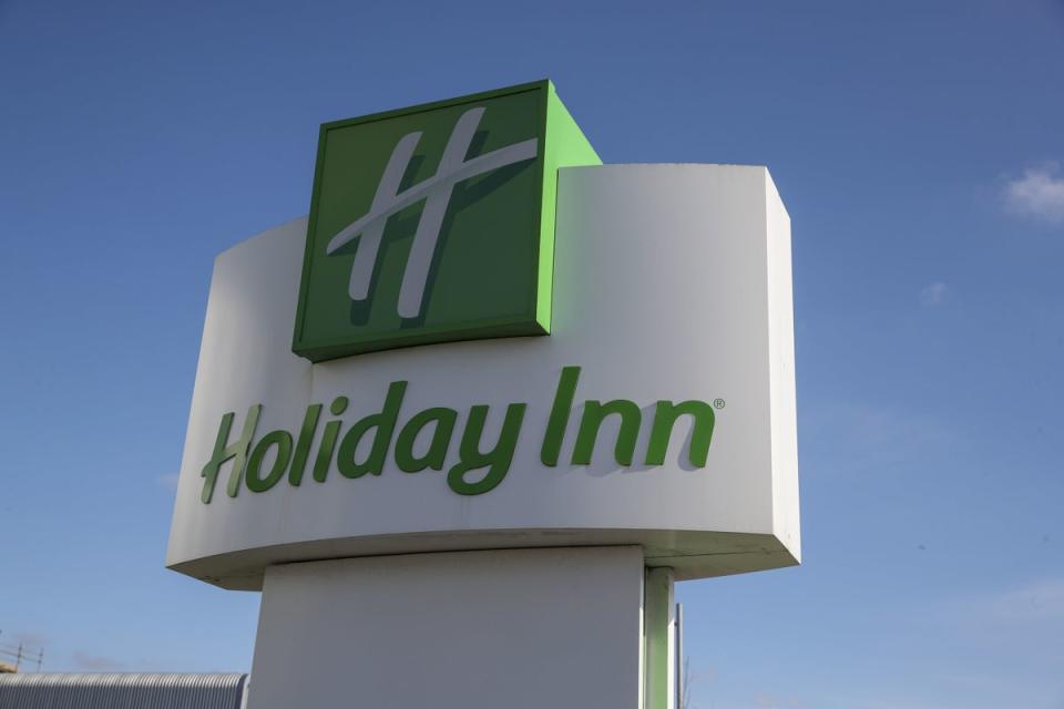 The hotel group said on September 6 that it had been targeted by hackers who had disrupted its booking systems (PA) (PA Archive)