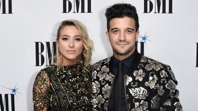 'Dancing With the Stars' Pro Mark Ballas and Wife BC Jean’s Relationship Timeline: See Photos