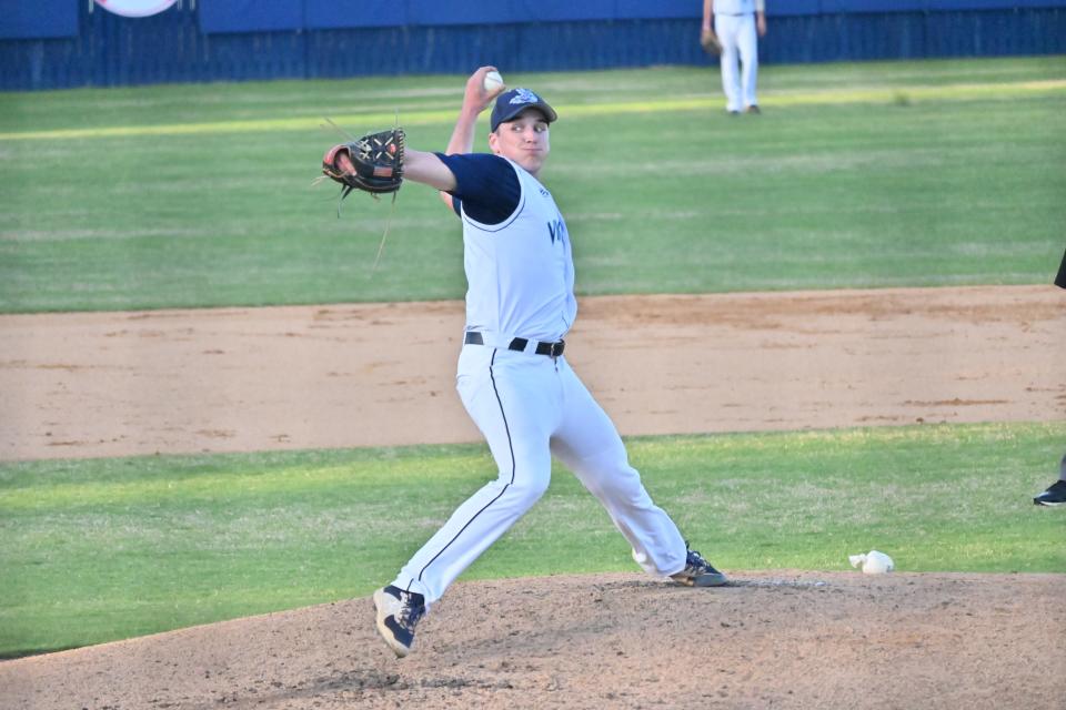 St. Johns River State College's baseball team has a young bullpen that still needs time to mature.