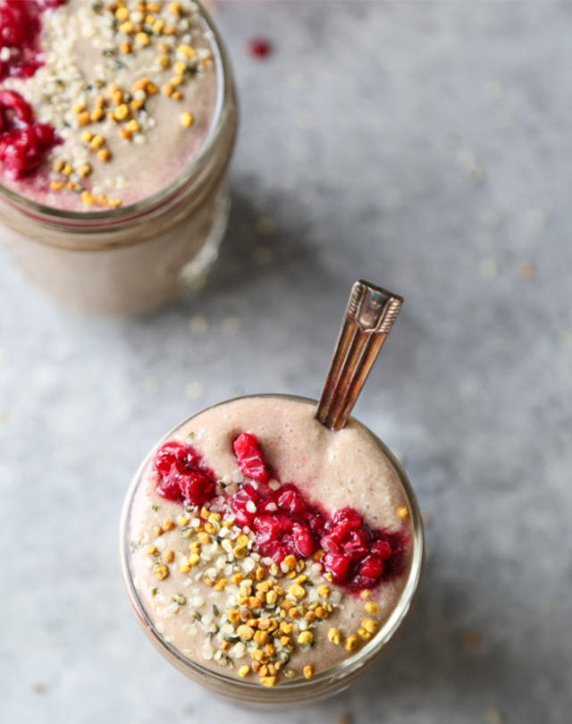 A Brain-Boosting Smoothie to Make For Breakfast - Yahoo Sports