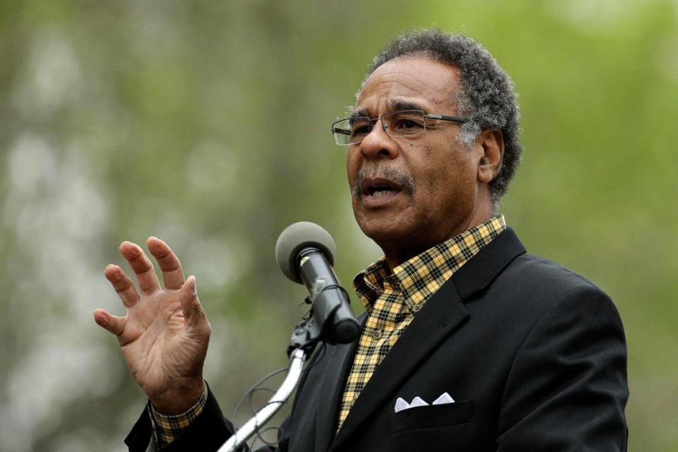 Rep. Emanuel Cleaver, D-Mo.