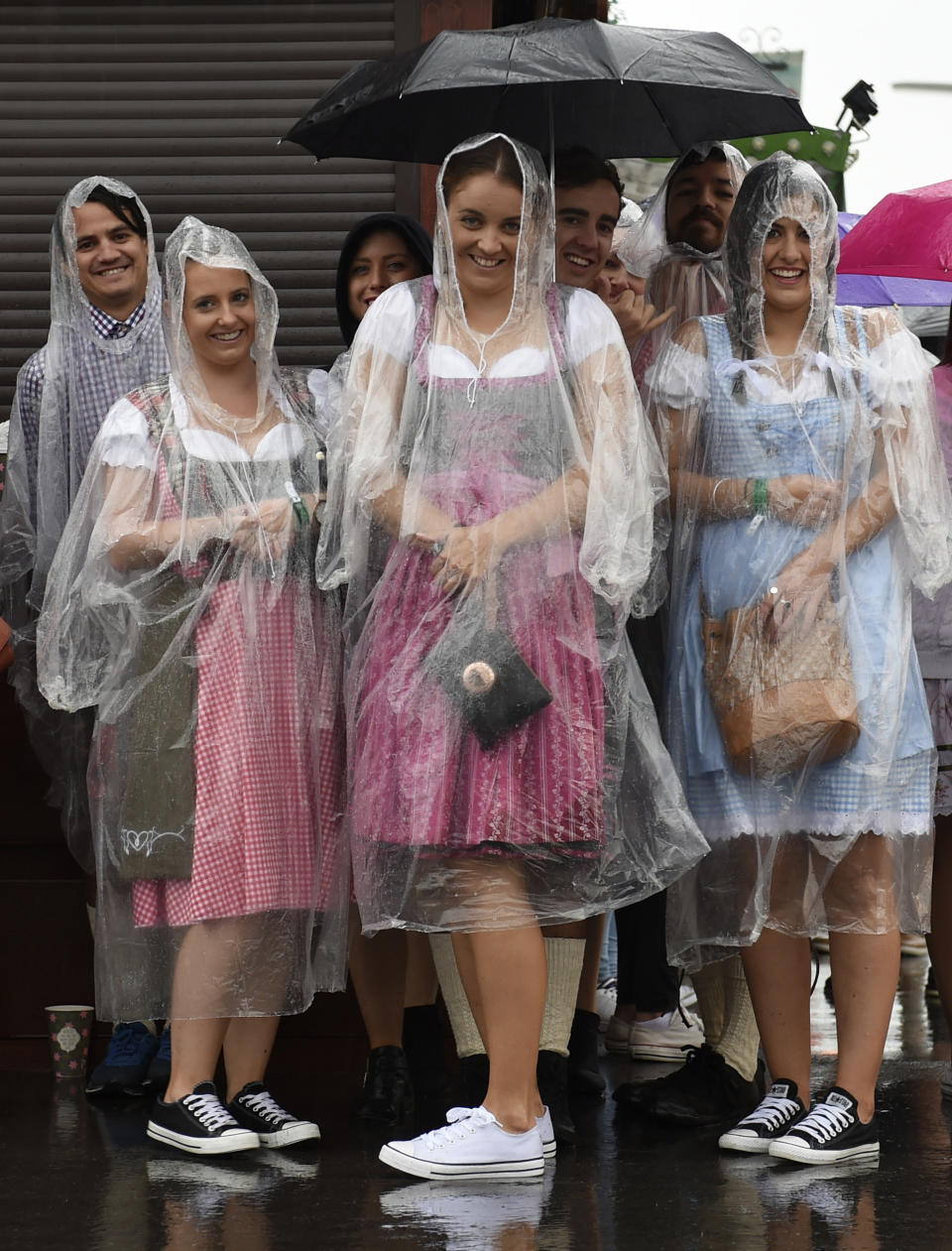 Das sind die größten Styling-Sünden beim Dirndl