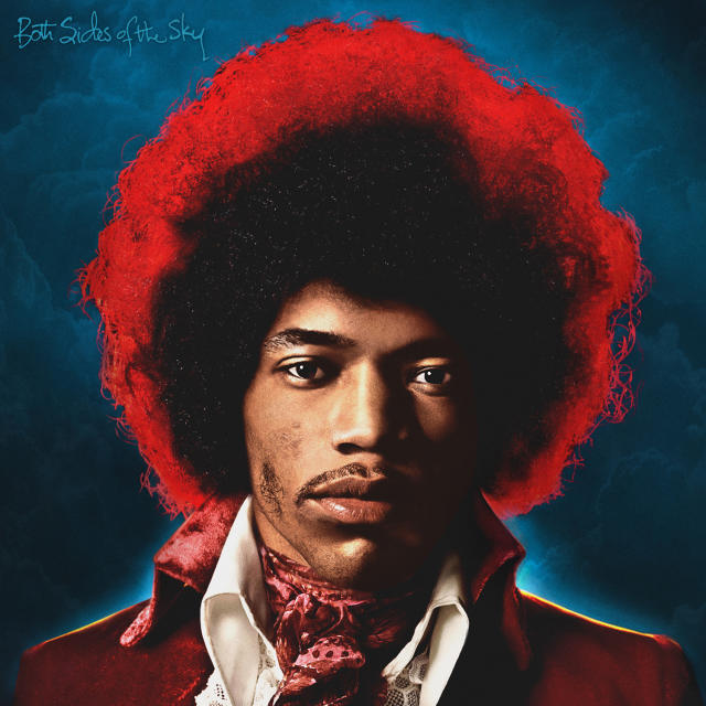 Jimi Hendrix - More Than Our Childhoods