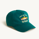 This is the rare new cap that has all the charm of a legit vintage one. $60, J.Crew. <a href="https://www.jcrew.com/p/mens/categories/accessories/hats/national-park-foundation-x-jcrew-graphic-twill-cap/BJ007" rel="nofollow noopener" target="_blank" data-ylk="slk:Get it now!" class="link ">Get it now!</a>