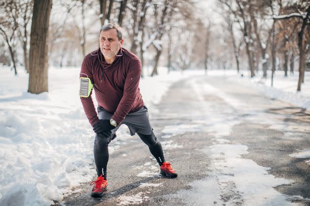 These 3 Perks Of Cold Weather Exercise Will Convince You To Go Outside