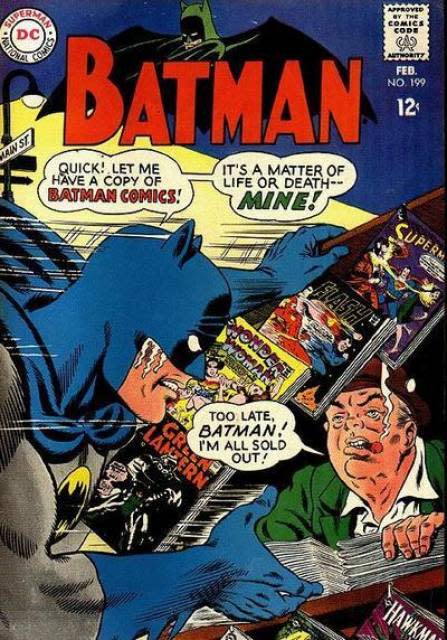 80 BATMAN Covers That Are Hilariously Weird_46