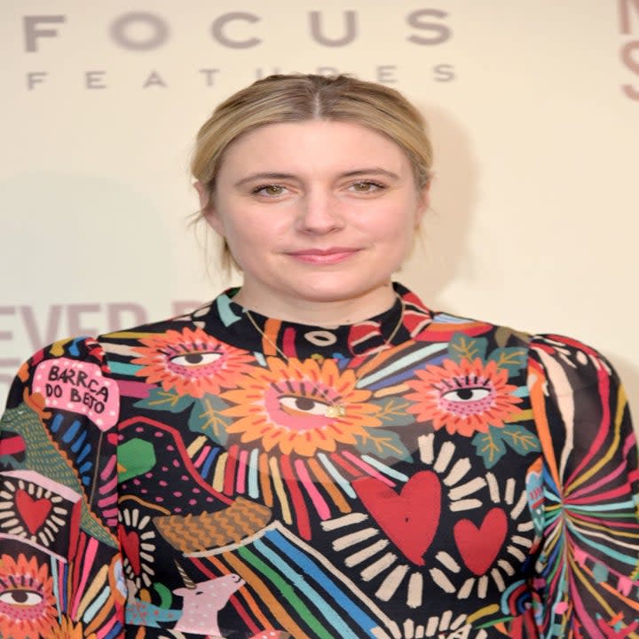 Greta Gerwig