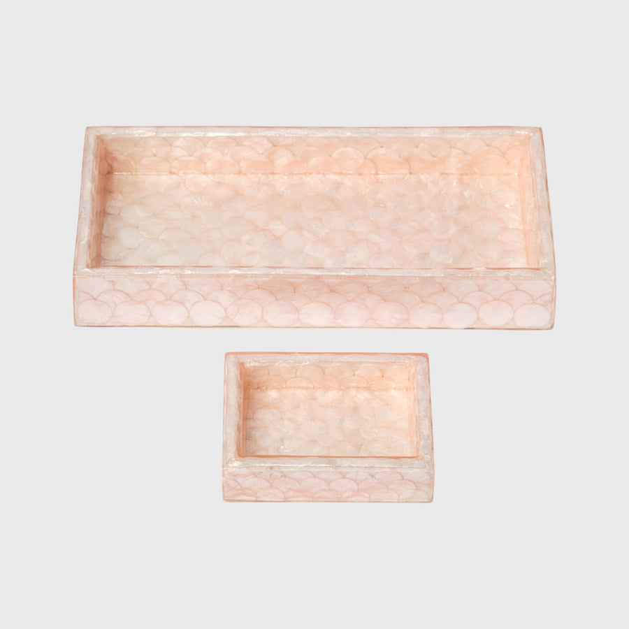 <p><a href="https://go.redirectingat.com?id=74968X1596630&url=https%3A%2F%2Fwww.joannabuchanan.com%2Fproducts%2Fcapiz-trays-pink-set-of-two&sref=https%3A%2F%2Fwww.veranda.com%2Fshopping%2Fg60361423%2Fgifts-for-mother-in-law%2F" rel="nofollow noopener" target="_blank" data-ylk="slk:Shop Now;elm:context_link;itc:0;sec:content-canvas" class="link rapid-noclick-resp">Shop Now</a></p><p>Capiz Trays</p><p>joannabuchanan.com</p><p>$128.00</p>