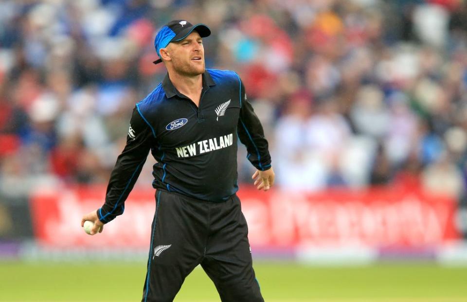 Brendon McCullum is England’s new Test coach (Mike Egerton/PA) (PA Archive)