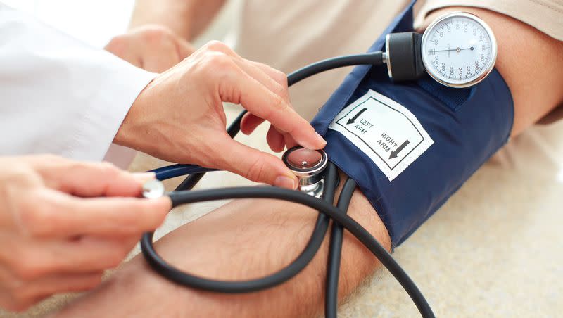As many as 80% of adults worldwide who have high blood pressure are not aware they have it, according to the World Health Organization. 