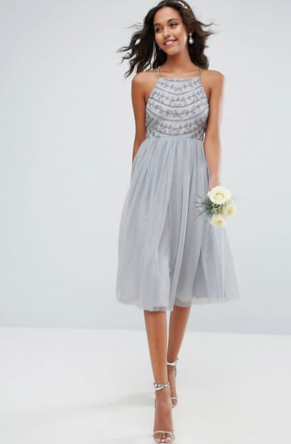 17) ASOS bridesmaid dresses