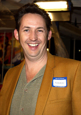 Harland Williams at the LA premiere of All About The Benjamins