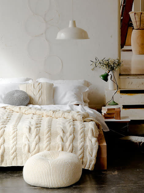 Cozy Bedroom 