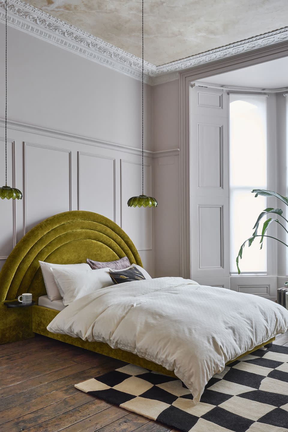 rockett st george curve bed