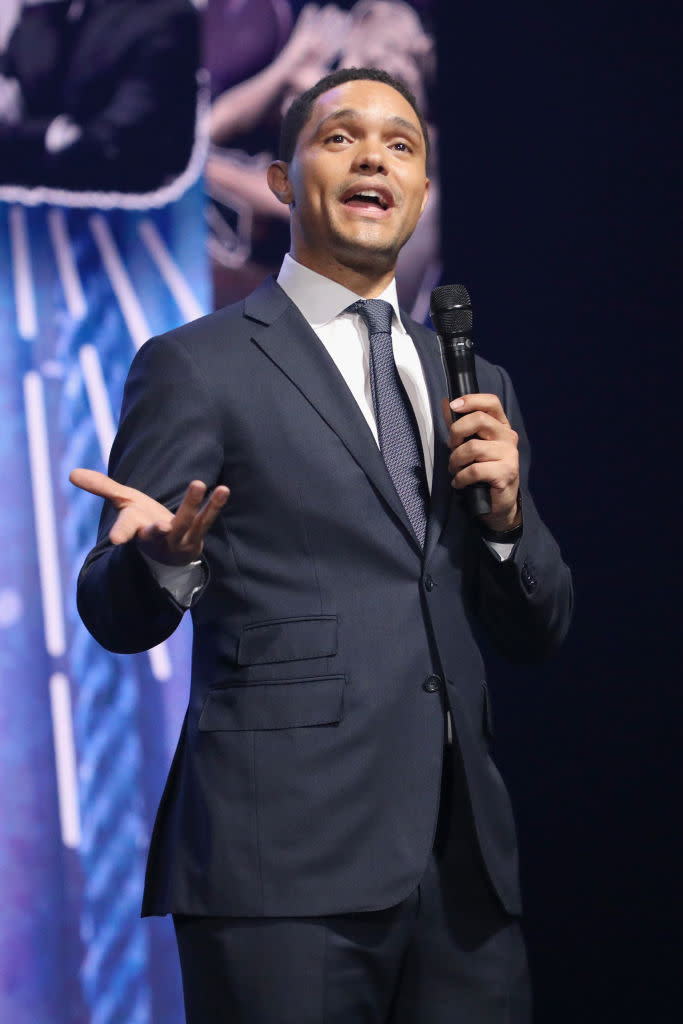 Trevor Noah