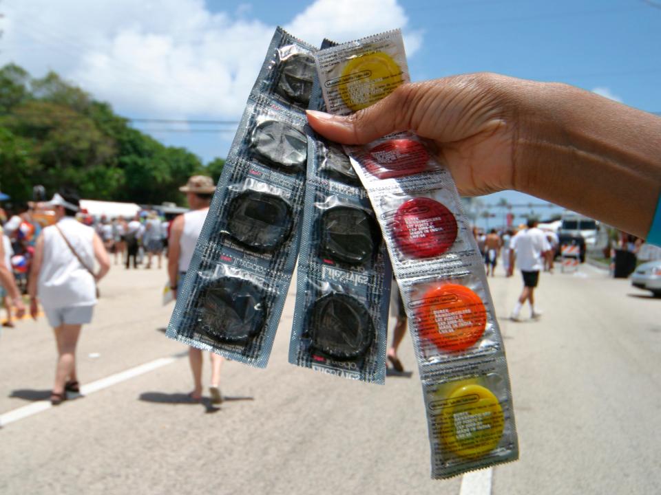 condoms