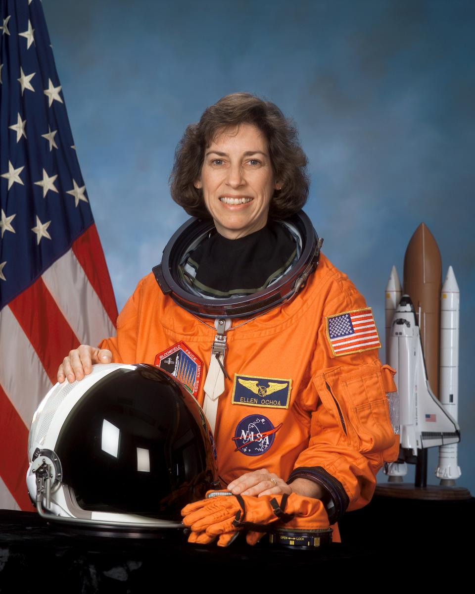 Ellen Ochoa