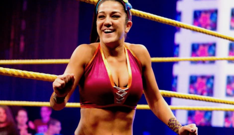 WWE Bayley Career Winding Up? Yes, If These Are Any Indicators