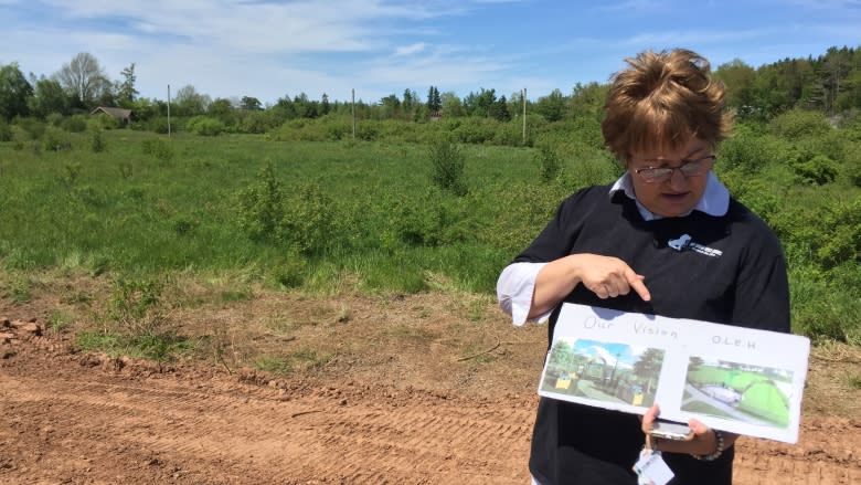 'Even cat people are happy' about first dog park in East Hants