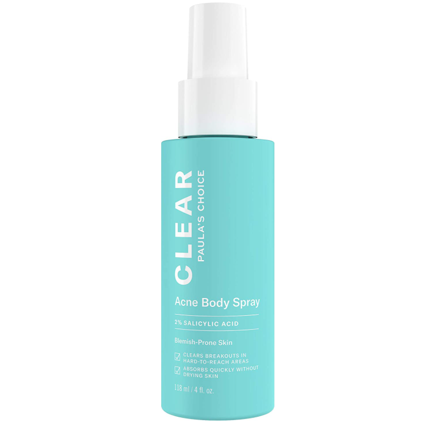 Paula's Choice Clear Back and Body Acne Spray