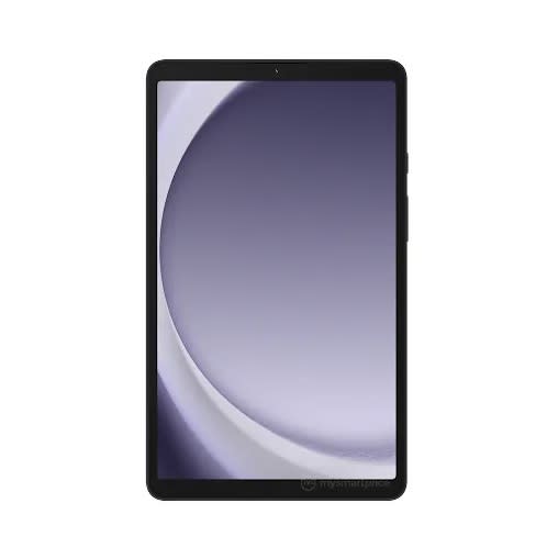 A possible rendering of the Galaxy Tab A9 with large bezels.