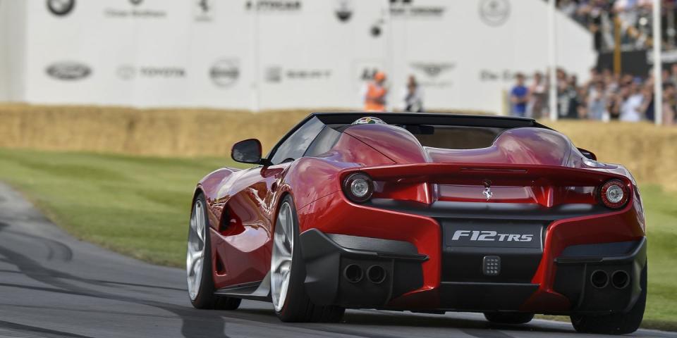 F12 TRS