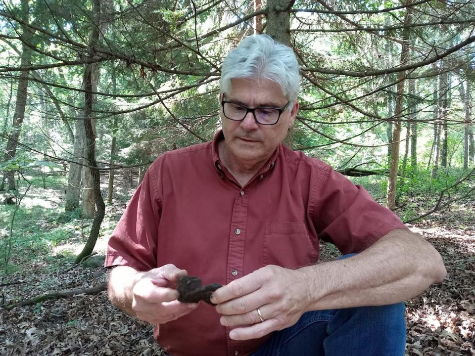 James Skibo, Wisconsin's state archaeologist, was a "giant in the field," his longtime collaborator said, who pioneered a method of studying the organic traces in pottery artifacts to infer how the pots were used. He died April 14 in a diving accident in Lake Mendota.