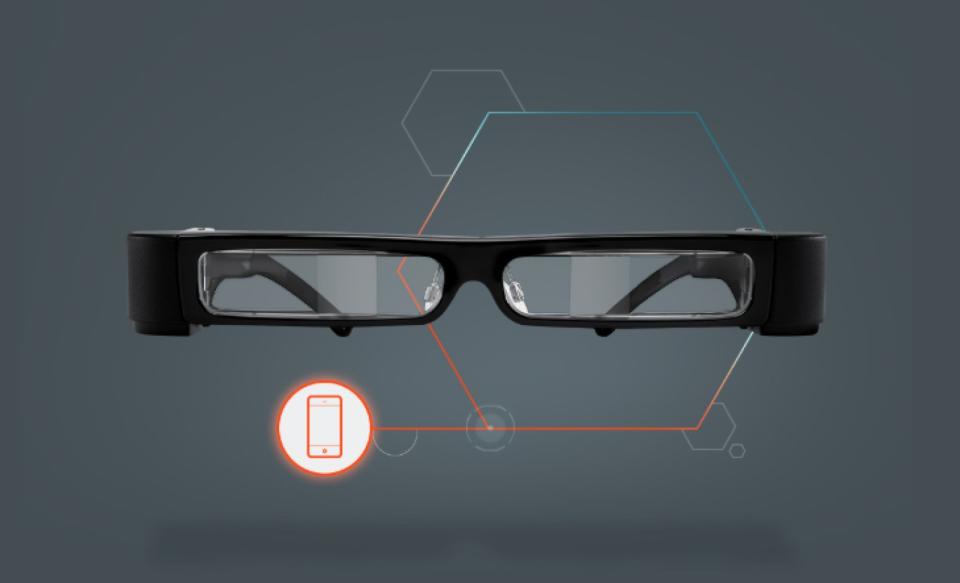 Smart glasses have been kicking around for more than half a decade now, soit's a bit jarring when a new model is released and they look, well