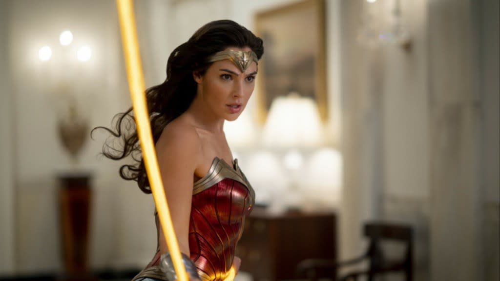 Wonder Woman 3 Release Date Rumors