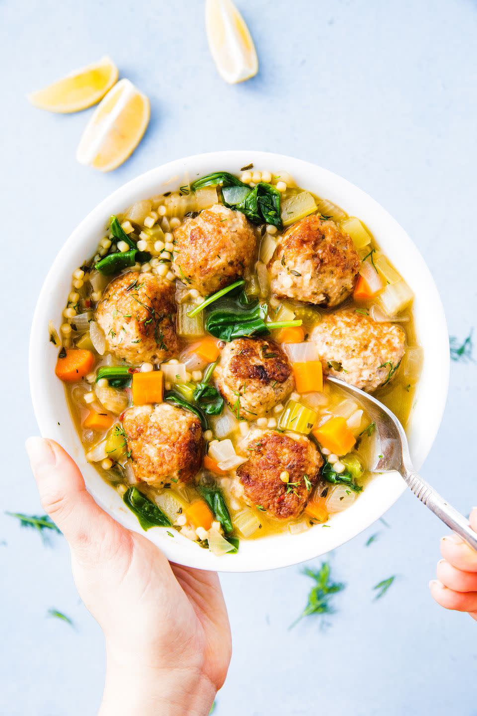 Italian Wedding Soup