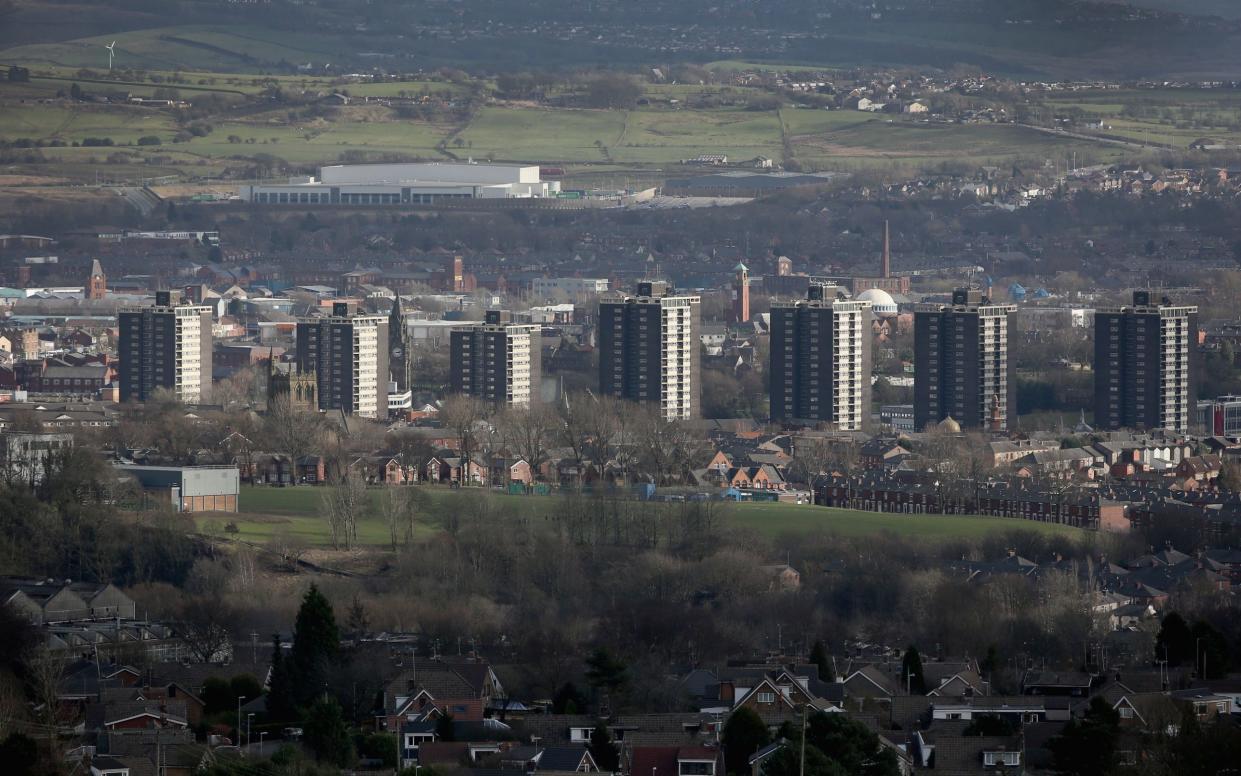 ROCHDALE, ENGLAND