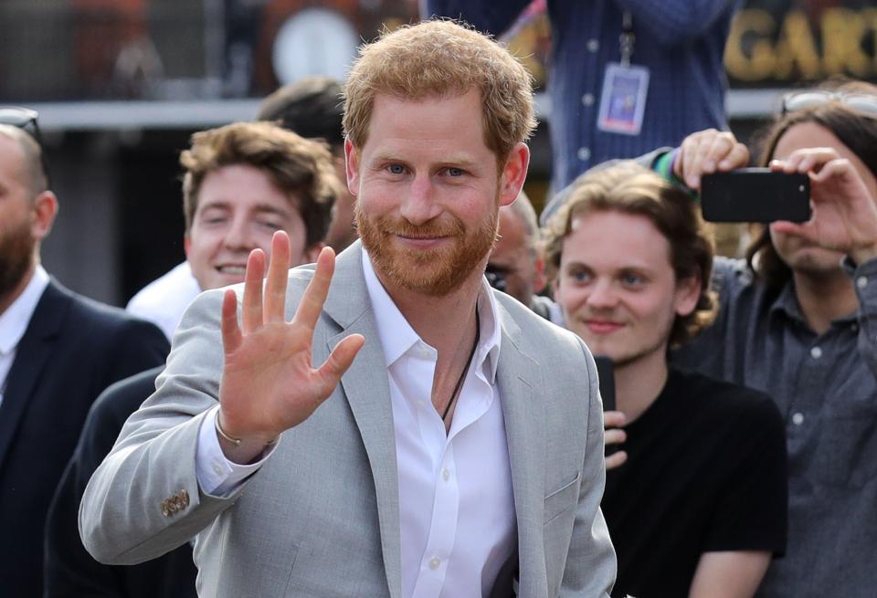 <p>Today marks Prince Harry's 34th birthday and to celebrate, we've rounded up the royal's best hits over the years. From hanging out with President Obama, to his wedding with Meghan Markle, our beloved scruffy ginger prince has always fulfilled his royal duties and looked good while doing it. Here, an ode to Prince Harry, Duke of Sussex. </p>