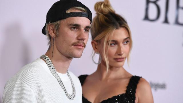 So This Is Why Hailey Baldwin and Justin Bieber Wanted to Get