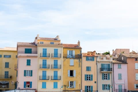 Who did we spot in St Tropez? - Credit: GETTY