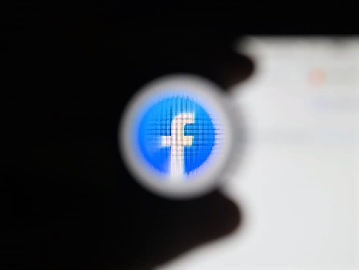 The social media company did not detect adverts containing disinformation about the upcoming Brazilian election  (AFP via Getty)